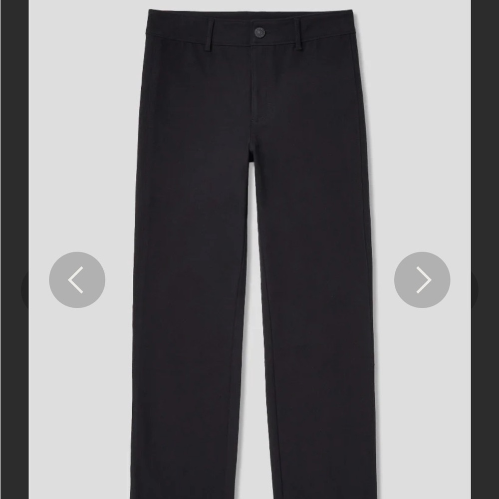 AYR Daily Dose Black Pant